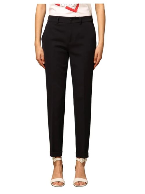 LIU JO trousers in stretch twill. Liu Jo | WXX046T7896.93921